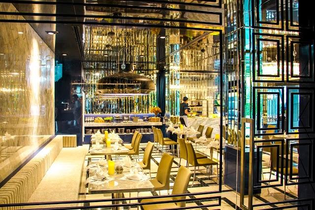 Sapphire Creative Cuisine